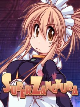 Super Zangyura Cover