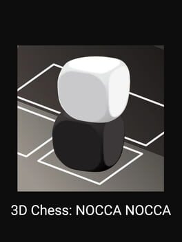 3D Chess: Nocca Nocca Cover