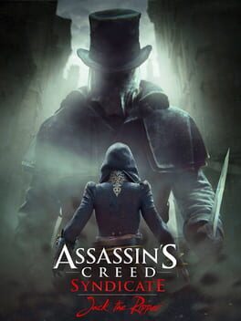 Assassin's Creed Syndicate: Jack the Ripper Cover