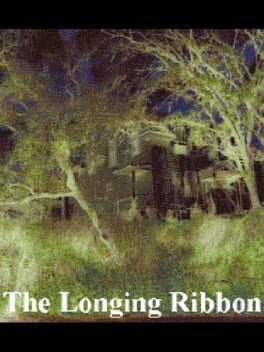 The Longing Ribbon Cover