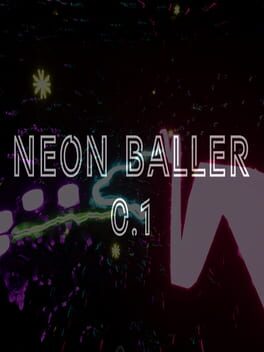 Neon Baller 0.1 Cover
