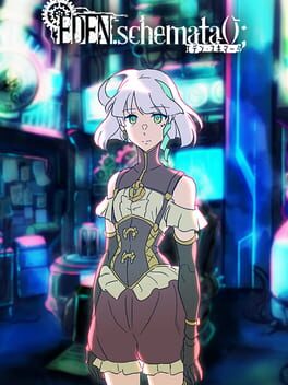 Eden.schemata(); Cover