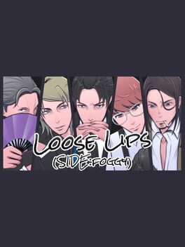 Loose Lips(Side:foggy) Cover