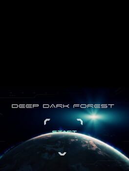 Deep Dark Forest Cover