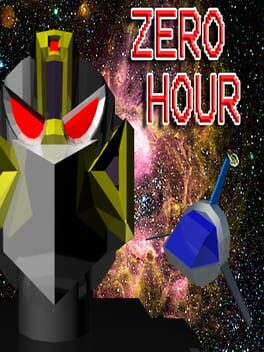 Zero Hour Cover