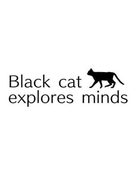 Black Cat Explores Minds Cover