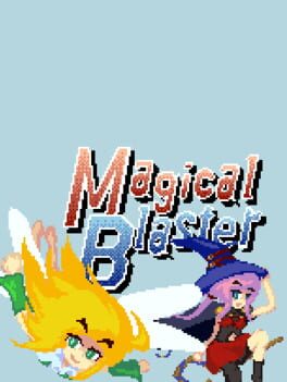 Magical Blaster Cover