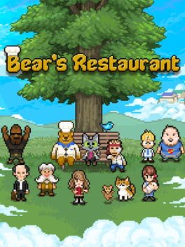 Bear's Restaurant Cover