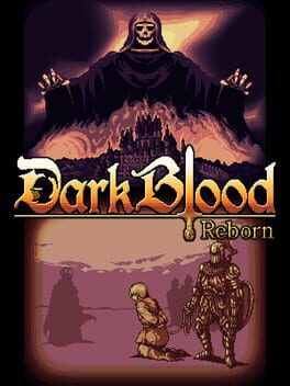 DarkBlood Reborn Cover