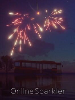 Online Sparkler Cover