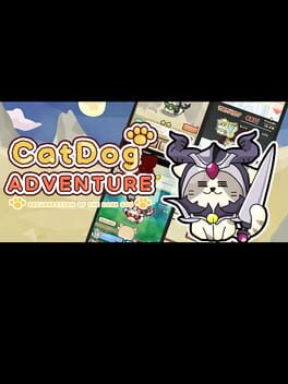 Cat Dog Adventure Casual RPG Cover