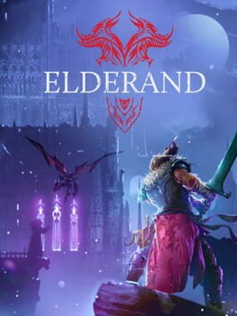 Elderand Cover
