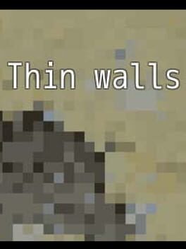 Thin Walls Cover