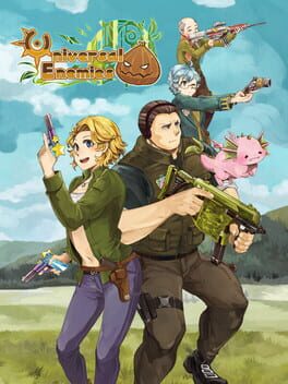 Universal Enemies Cover