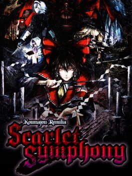 Koumajou Remilia: Scarlet Symphony Cover