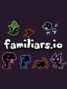 Familiars.io Cover