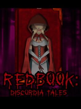 Red Book: Discordia Tales Cover