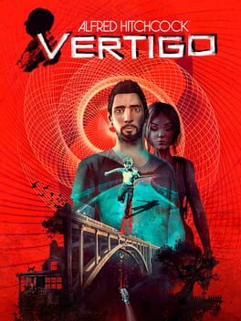 Alfred Hitchcock: Vertigo Cover