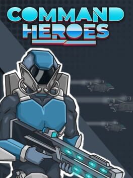 Command Heroes Cover