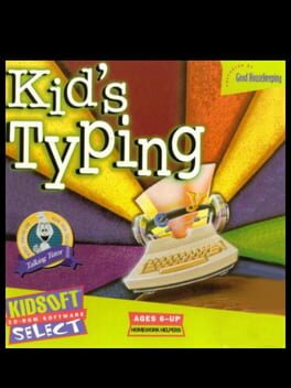 Dream Team: Kid's Typing Cover