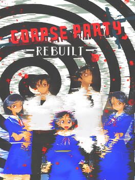 Corpse Party: Rebuilt Cover