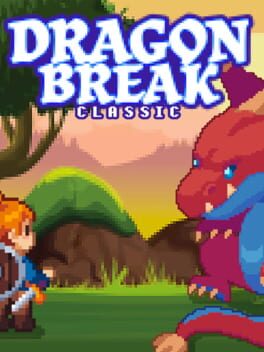 Dragon Break Classic Cover