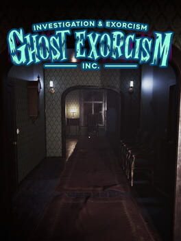 Ghost Exorcism Inc. Cover