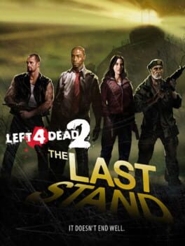 Left 4 Dead: The Last Stand Cover