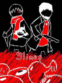 Slimes Cover