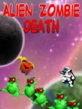 Alien Zombie Death Cover