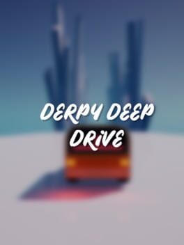 Derpy Deep Drive Cover