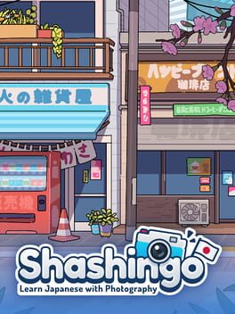 Shashingo: Learn Japanese With Photography Cover