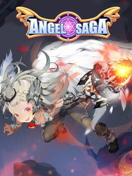 Angel Saga Cover