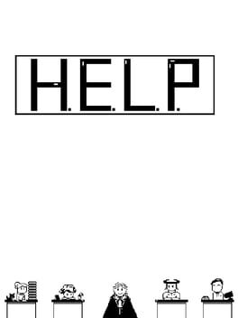 H.E.L.P.: The Heroes Enhancing Lives Program Cover