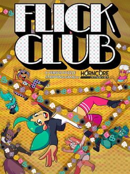 Flick Club Cover