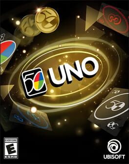 Uno: 50th Anniversary Cover