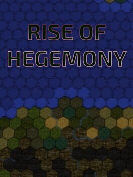 Rise of Hegemony Cover