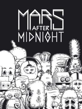 Mars After Midnight Cover