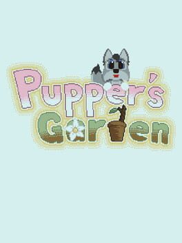 Pupper's Garden Cover