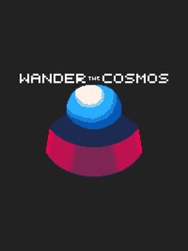 Wander the Cosmos Cover