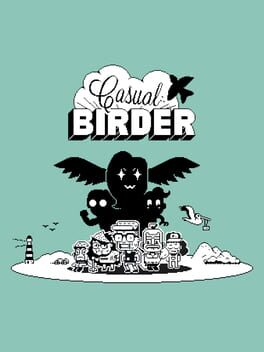 Casual Birder Cover