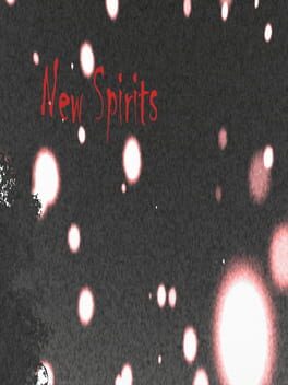 New Spirits Cover
