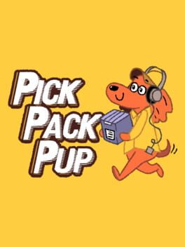 Pick Pack Pup Cover