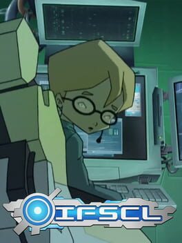IFSCL: A Code Lyoko Fangame Cover