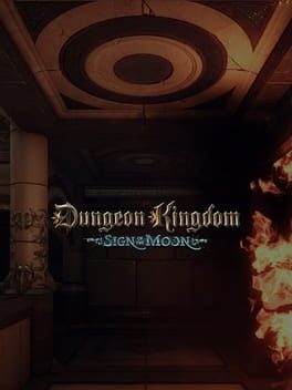 Dungeon Kingdom: Sign of the Moon Cover