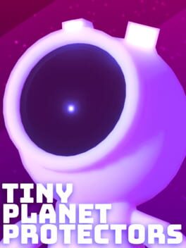 Tiny Planet Protectors Cover