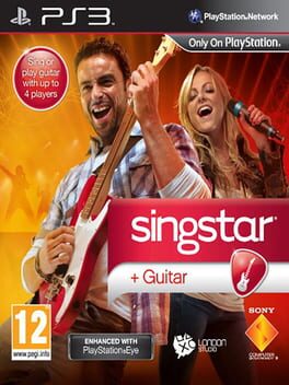 SingStar Guitar Cover