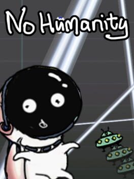 No Humanity Cover