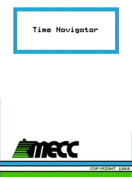 Time Navigator Cover