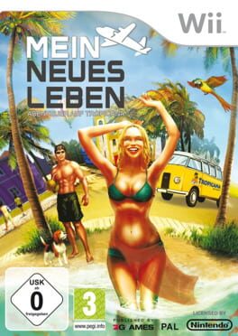 Mein neues Leben Abenteuer auf Tropicana Cover
